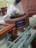 叁坤 加厚玻璃茶壶耐热煮茶器养生壶泡茶烧水提梁壶普洱花茶壶过滤家用保温煮茶电陶炉功夫茶具 铜珠壶+红橡色茶炉【升级款】 实拍图