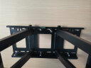 MS平板电视机挂架可伸缩旋转支架6臂可调节壁挂架会议一体教学固定架通用（50-100英寸） 实拍图