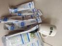 蒙牛高钙奶粉400g 全家营养早餐青少年儿童学生奶粉 独立小条袋装 实拍图