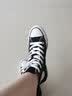 匡威（Converse）男鞋女鞋 ALL STAR系列经典帆布鞋休闲情侣休闲鞋学生板鞋 【经典复刻】低帮偏大半码 162058 37 实拍图