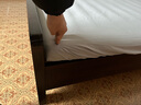 王大生山棕床垫硬棕垫手工线缝无胶防螨护脊椰棕垫定制榻榻米棕榈垫 全拆款|10cm=防螨面料+线缝山棕 1.8*2.0m 实拍图