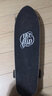 一豹 （VIC）枫木大鱼板 成人儿童四轮小鱼板 滑板 代步刷街 VIC27寸 大鱼DOG 实拍图