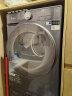 小天鹅（LittleSwan）本色洗烘套装 10公斤滚筒洗衣机全自动+热泵烘干机 蓝氧特渍净 专业羊毛烘 TG100MS9ILZ+H9WZ 实拍图