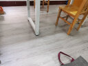 琼华（qionghua）pvc地板贴自粘地板胶加厚防水耐磨塑胶地板贴卧室家用水泥地直接 QH-JD20 地板厚度1.8mm 实拍图