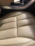 联匠LIANJIANG汽车座套全包围坐垫真皮座椅套定制座垫 神秘黑 卡罗拉rav4凯美瑞雷凌汉兰达 实拍图