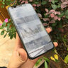 3S 适用于苹果12pro/max/mini手机膜钢化膜防窥全屏覆盖防指纹高清贴膜防摔防爆绿光护眼保护膜 4K高清，防尘升级【苹果12mini】 全覆盖抗指纹丨无白边不挡屏 实拍图