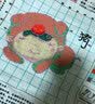 春天十字绣十二生肖新款小件猪宝宝手工简单线绣小幅小型挂件礼物 埃及棉猪宝宝1229尺寸37*37 实拍图