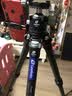 徕图（Leofoto） LS-255C/285/325单反微单相机便携无中轴5节碳纤维三脚架云台套装 LS-285C+LH-36R脚架云台套装 实拍图