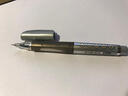 晨光中性笔学生用大白鲨gp1530葫芦头黑色0.5mm速干水笔考试办公加粗大容量签字笔芯刷题笔碳素 4支黑笔  2支红笔【1530】 实拍图
