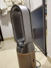 戴森（DYSON） HP09空气净化暖风扇 兼具取暖器功能 除菌除甲醛 家用 黑金色 实拍图