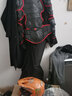 速莱特越野摩托车护甲衣赛车防护盔甲骑行服骑士护甲山地车滑雪防摔护具 黑红上衣 L 实拍图