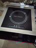 乐创（lecon）商用电磁炉3500W5000W大功率电池炉爆炒电磁灶商业大锅灶炒菜熬汤火锅奶奶茶店猛火灶 3500W【超值升级款】单头平面L15 实拍图