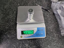英衡 高精度电子天平0.01g珠宝秤黄金秤精准电子秤台称实验室分析天平秤0.001g家用0.1克秤 【充电款】3000g精度0.01g 实拍图