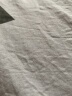 九洲鹿三件套 水洗磨毛套件0.9/1.2米床 学生宿舍床单枕套被套150*200cm 实拍图