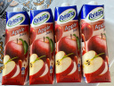 地中海塞浦路斯进口 芳塔娜（Fontana）苹果汁100%纯果汁 1L*4瓶 果汁饮料 整箱礼盒 实拍图