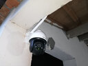 普联（TP-LINK）监控摄像头家用无线4g监控器360度无死角带夜视全景云台室内户外防水吸顶壁装自带流量卡手机远程 【4G免费流量】300万｜自带免费流量｜无网推荐 官方标配 实拍图