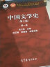中国文学史 袁行霈(第3版)(1-4卷面向21世纪课程教材) 共4册 实拍图