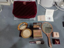 Charlotte Tilbury CT眼影盘四色奢彩闪亮枕边话5.2g大地色哑光色 生日礼物送女友 实拍图