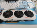 华硕七彩虹影驰技嘉微星 GTX1080Ti 11G台式机独立游戏吃鸡LOL永劫无间显卡二手显卡 耕升GTX 1080Ti 追风版-11G 95成新 实拍图