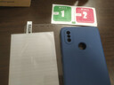 欧米滋 小米6X手机壳液态硅胶小米6保护套M6全包边软壳M1804D2SE防摔MCE16磨砂 实拍图