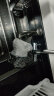 鹭鲸厨房皂液器水槽洗洁精压取器置物架家用洗菜盆洗涤剂按压器皂液盒 枪灰色【大吸力-置物架款】 晒单实拍图