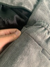 男府夹克男外套修身秋冬季新款灯芯绒上衣服男装加绒套装潮流休闲工装 【灰色套装-加绒】+白色T恤 XL 修身款-偏小一码 实拍图