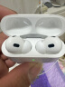 Apple/苹果 AirPods Pro (第二代) 搭配MagSafe充电盒 (USB-C) 苹果耳机 蓝牙耳机 适用iPhone/iPad/Mac 实拍图