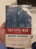 美国内战历史 英文原版 The Civil War: A History 9780451531667 实拍图