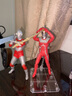 万代（BANDAI） SHF 奥特曼1 手办模型玩具 15cm SHF 杰克奥特曼 实拍图