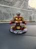 一森诺（ESANO）黑神话悟空创意摆件齐天大圣国潮艺术工艺品 黄金战袍【车载】+金箍棒+佛珠+莲花车垫 实拍图