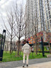 杜小闲棉服男潮牌冬季加厚宽松棉袄面包服潮流学生情侣棉衣外套衣服男装 P01 黑色 XL [建议120-140斤] 实拍图