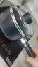 九阳（Joyoung）奶锅宝宝辅食锅婴儿不粘煮泡面热煮奶迷你小电磁炉燃气煤气灶平底 CF16T-TLB1661D明火专用 16cm 实拍图
