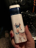 康茵美细腻雾分子补水喷雾仪器补水家用美容仪便携蒸汽面部保湿蒸脸器手持迷你可爱卡通少女心学生男女 K520C白色+小鹿款 实拍图