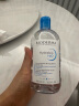 贝德玛（BIODERMA）【林允同款】润妍保湿洁肤液卸妆水蓝水500ml补水防晒送礼物 实拍图