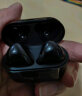 联想（Lenovo）thinkplus真无线蓝牙耳机 半入耳式运动降噪重低音音乐游戏低延迟耳机 通用苹果华为手机 LP40黑色 实拍图