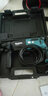makita 牧田三用多功能电锤电镐电钻M8701B家用轻型电锤四坑圆柄两公斤电动工具 M8701B塑箱三功能标配套餐 实拍图