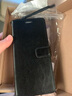 居小智适用vivoY31S手机壳V2054A翻盖式皮套钱包插卡外壳6.58英寸全包防摔硅胶软壳保护套 vivo Y31S【黑色】 实拍图