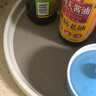 物鸣 旋转置物架厨房客厅多功能家用旋转台面置物架调料调味瓶收纳架 【直径30CM】灰色大号 实拍图