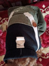 憨憨宠宠物狗狗衣服小狗衣服中小型犬秋泰迪衣服冬季加厚衣服四脚棉衣 好朋友灯芯绒背带裤 L号建议体重10-12斤 实拍图
