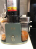 小熊（Bear）原汁机 家用小型榨汁机汁渣分离 全自动多功能冷压炸果蔬机 超大口径果汁机 YZJ-D01Y6 实拍图