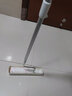 梦佳居加长地板粘毛器除尘器粘尘拖把除尘滚筒粘毛可撕式粘尘器 长手柄+7卷美文地板 实拍图