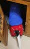 獒少保狗狗衣服 宠物衣服秋冬装  无袖中大型犬毛衣 金毛萨摩边狗毛衣 蓝色 24码胸围52-66适合40-62斤狗狗 实拍图