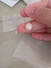 法蔻（farcoko）太阳花项链女士向日葵吊坠锁骨链高级感轻奢生日520礼物送女友 太阳花-向日葵项链-可旋转 实拍图
