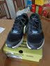 斯凯奇（Skechers）男鞋子 26夏季新款运动鞋网面透气休闲鞋轻质缓震训练百搭跑步鞋 黑色/灰色 晒图退5 42 (265mm) 实拍图