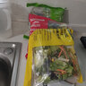 新鲜沙拉蔬菜组合 混合蔬菜沙拉菜 健身健康轻食蔬菜 新鲜蔬菜 200g*3包 |开袋即食 | 配酱 实拍图