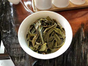臻味思攸乐山古树春茶 易武普洱茶生茶散茶基诺山龙帕散装茶叶礼盒 2023年早春古树250克 实拍图