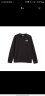 彪马（PUMA）男子 基础系列 针织卫衣 678438-01黑色 亚洲码M(175/96A)  晒单实拍图