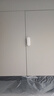 厉弗玻璃门拉手推拉门把手手柄移门手拉窗户柜门免打孔吸盘抽屉简易门 【2只装 米白】 实拍图