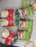 金啦哩烤椰子肉脆芭蕉干香蕉片组合装 泰国进口果干休闲零食 芭蕉片+椰子片各3袋 实拍图