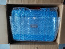 锐玛（EIRMAI） R20 单反相机防潮箱 镜头收纳箱 相机干燥箱 大号，送大号吸湿卡 炫蓝色 实拍图